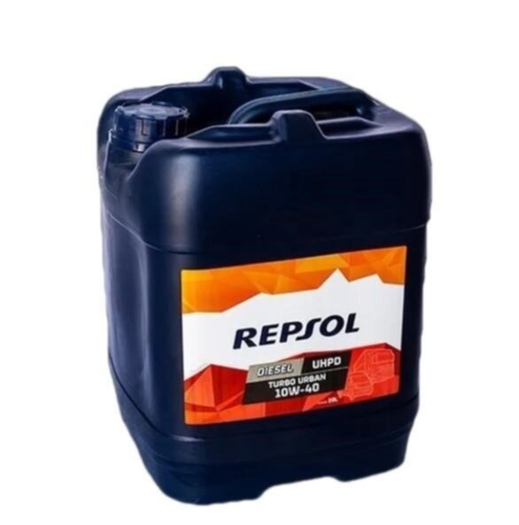 Купить Масло Repsol 10w 40 Diesel